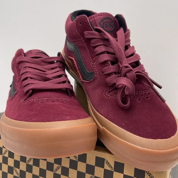 Vans WMNS Bmx Style 114
Port/Gum
VN0A4BXLK10
Sneakersrra - Picture 5 of 16